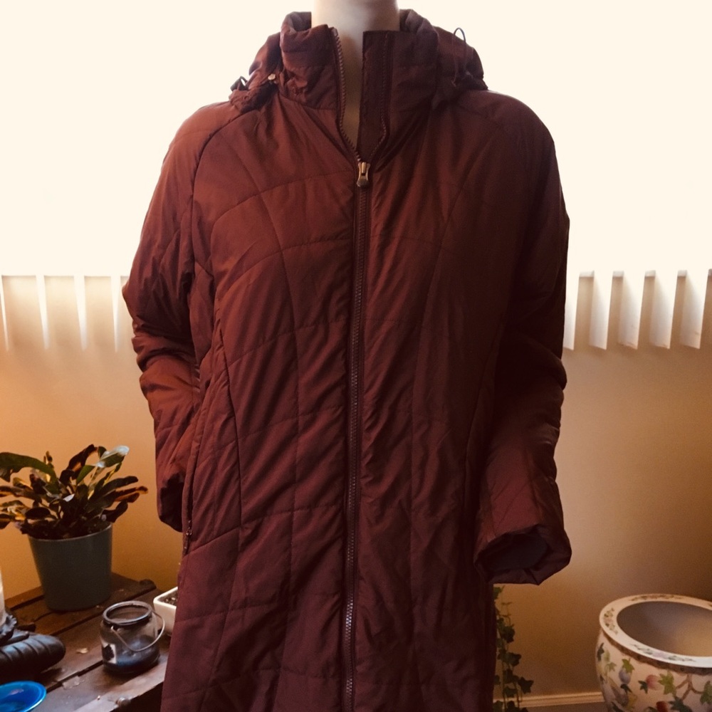 REI 3/4 trench